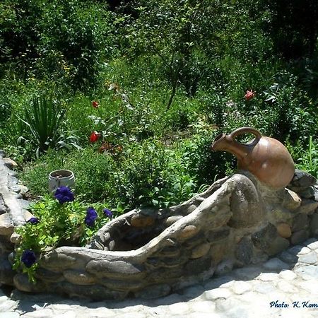 Nina B&B Dilijan Εξωτερικό φωτογραφία