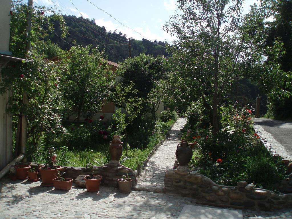 Nina B&B Dilijan Εξωτερικό φωτογραφία